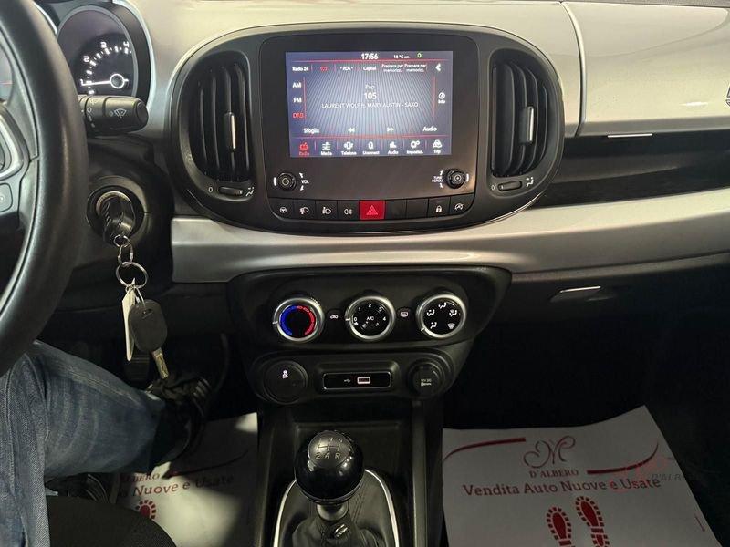 FIAT 500L 500L 1.3 Multijet 95 CV Mirror