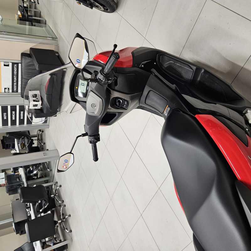 Yamaha N-Max 125 - 2024