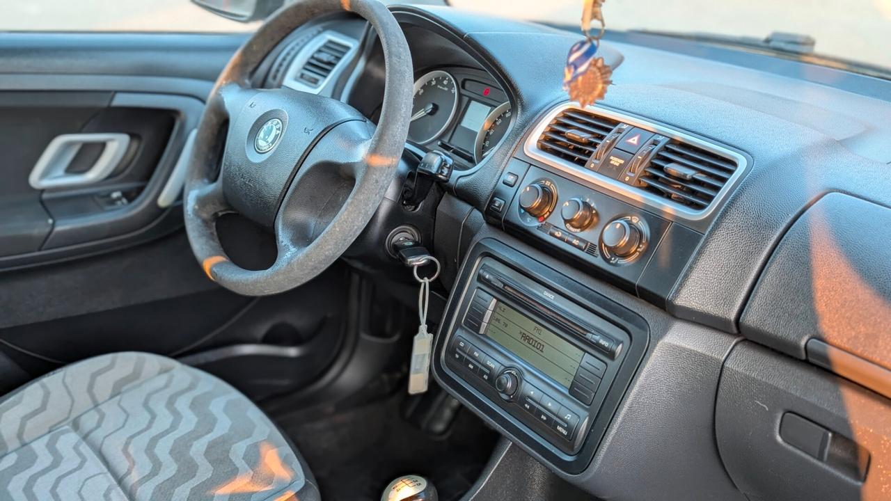 Skoda Fabia 1.2 12V 70CV 5p. Style