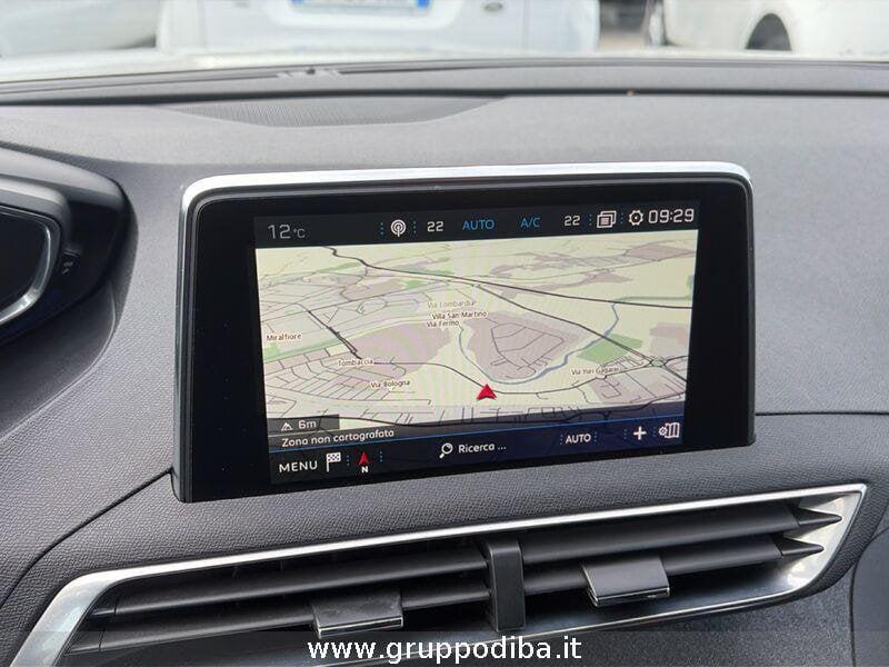 Peugeot 5008 II 2016 Diesel 1.6 bluehdi GT Line s&s 120cv 7p.ti eat6