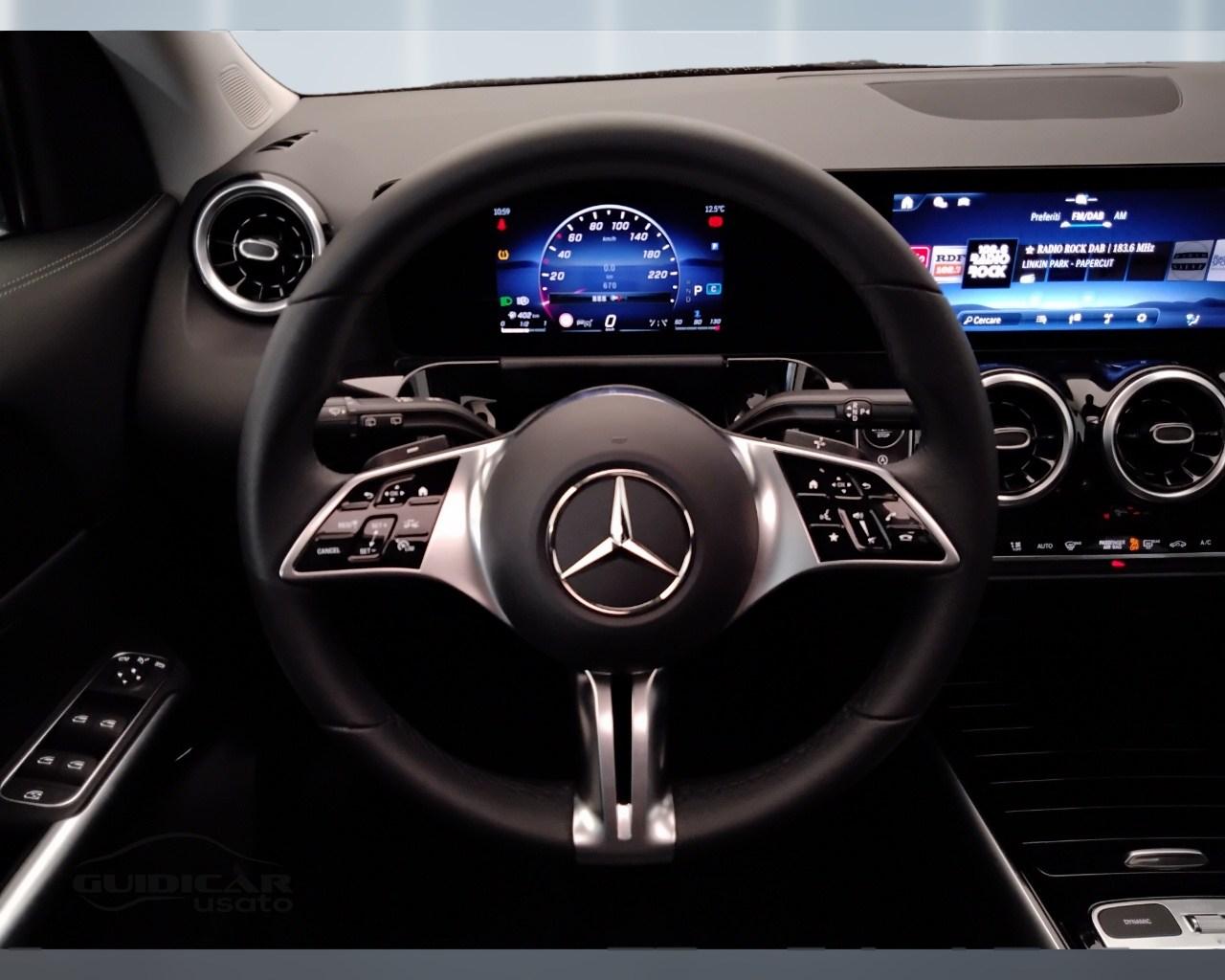Mercedes-Benz GLA-H247 2023 - GLA 200 d Progressive Advanced auto