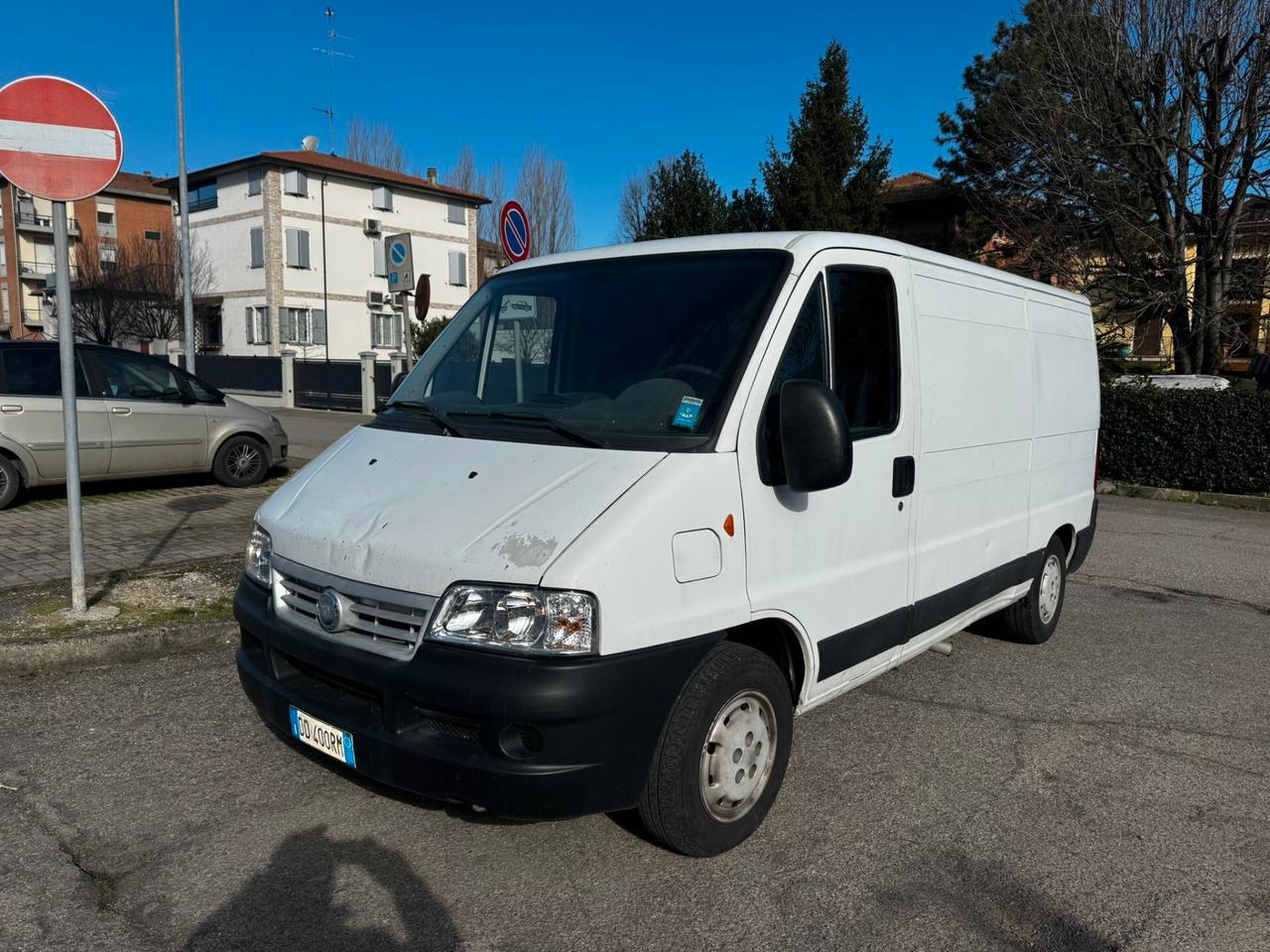 Fiat ducato l2h2 2800jtd