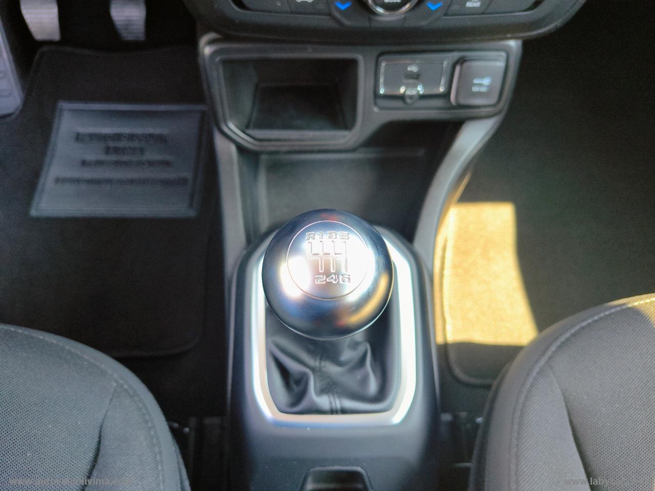JEEP Renegade 1.6 Mjt 130CV Limited