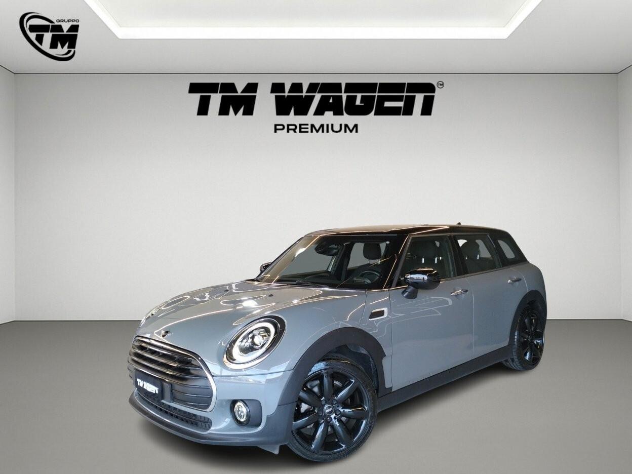 MINI Cooper Clubman 1.5 Business auto - TAGLIANDI MINI