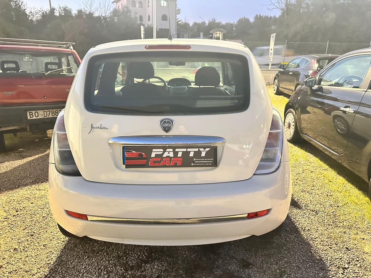 Lancia Ypsilon 1.2 69 CV Elle