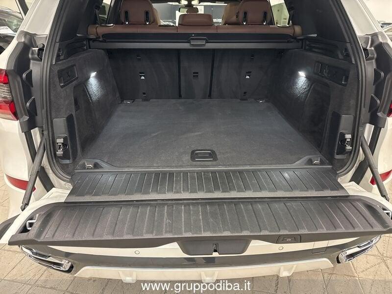BMW X5 G05 2018 Diesel xdrive30d mhev 48V Msport auto