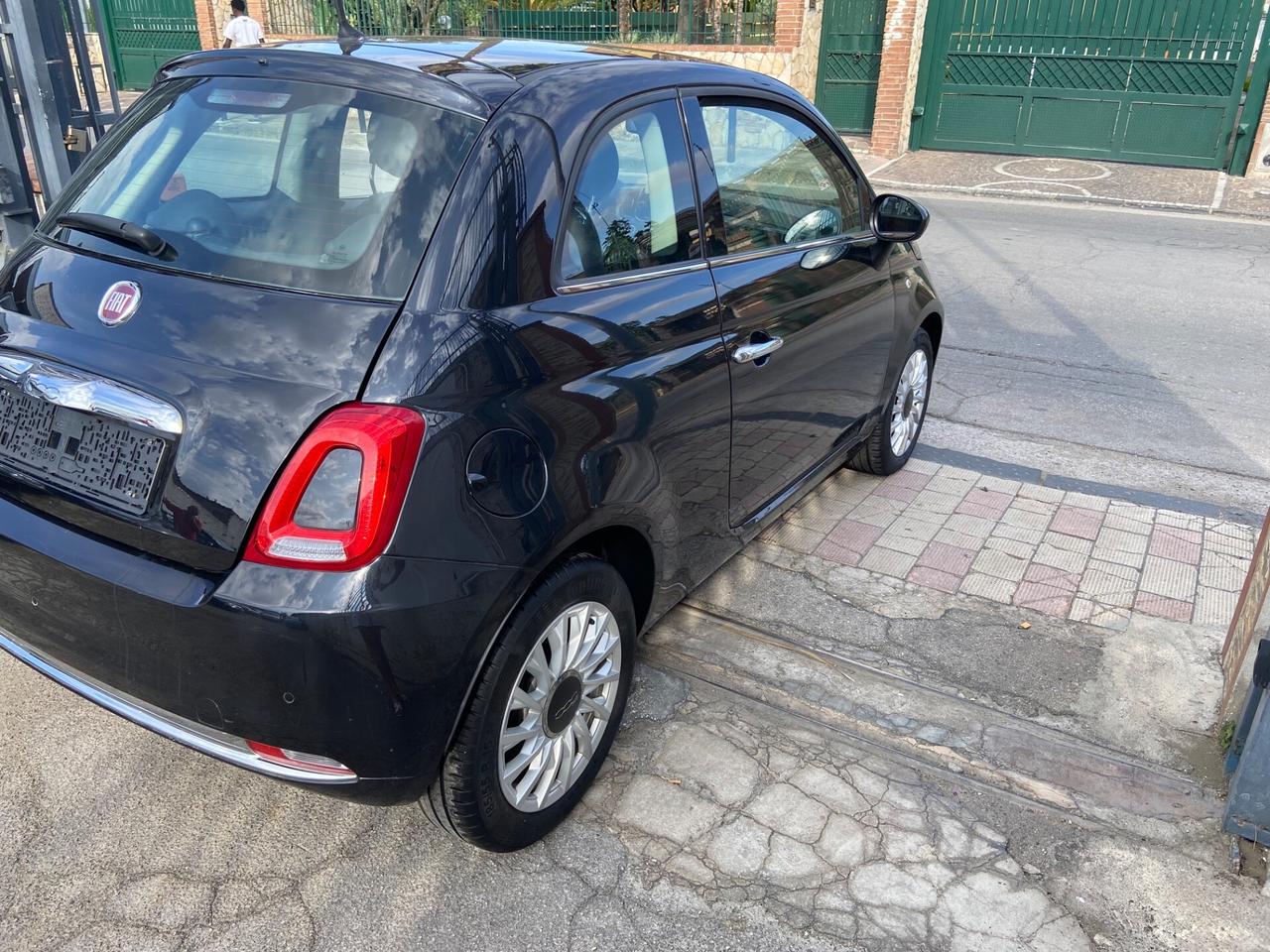 Fiat 500 0.9 TwinAir Turbo 85 CV Lounge