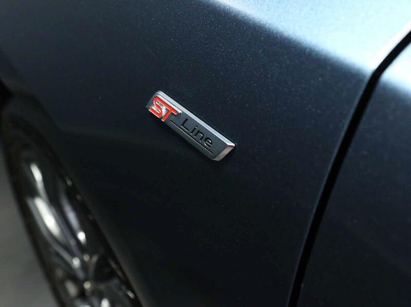 FORD Focus 4ª serie Focus 1.5 EcoBlue 115 CV a...