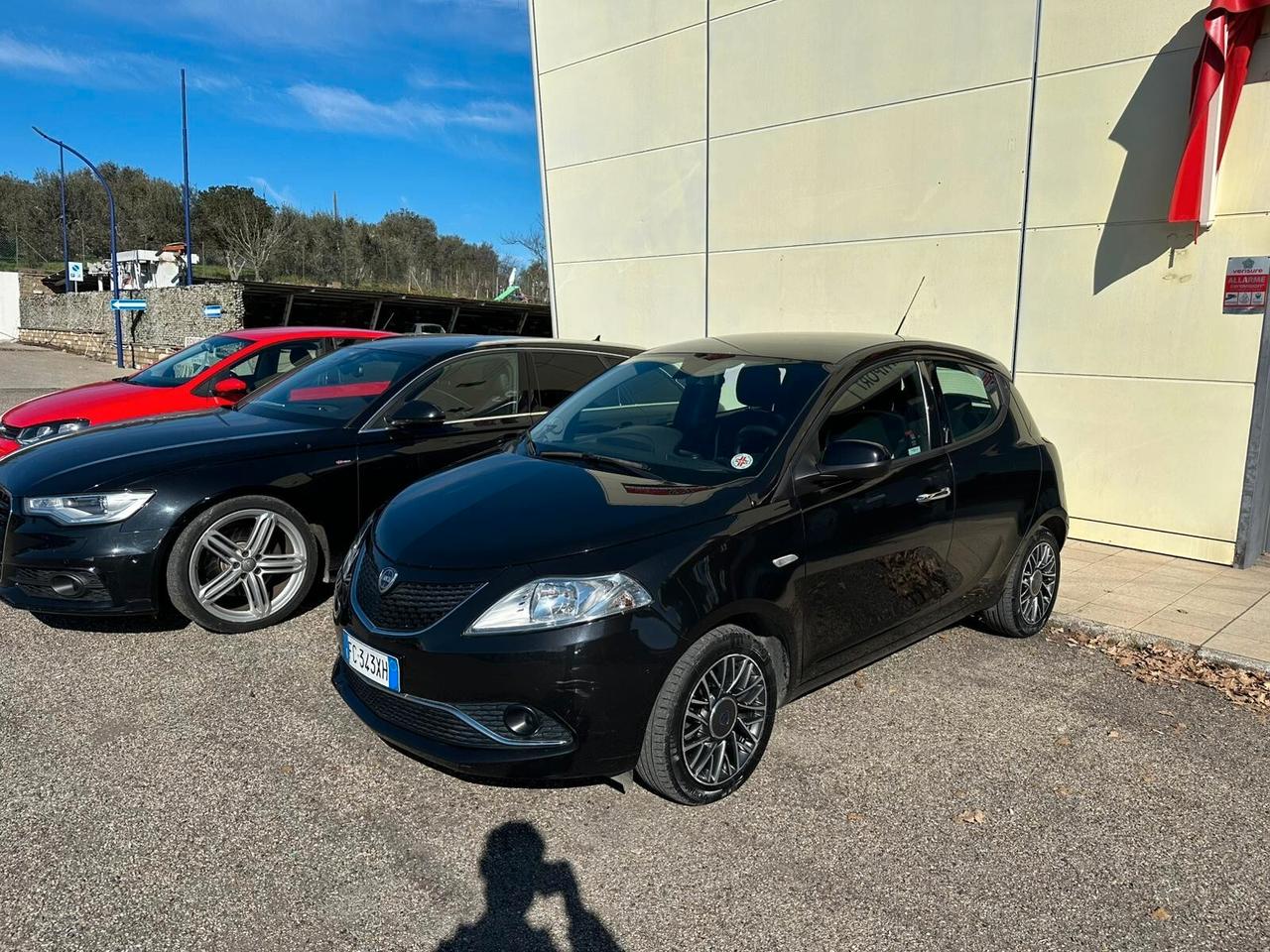 Lancia Ypsilon 1.2B/GPL UNIPRO NEOP