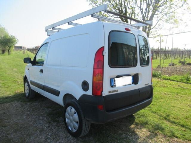 Renault Kangoo 1.9 dCi 4x4 165.000 km MOLTO RARO