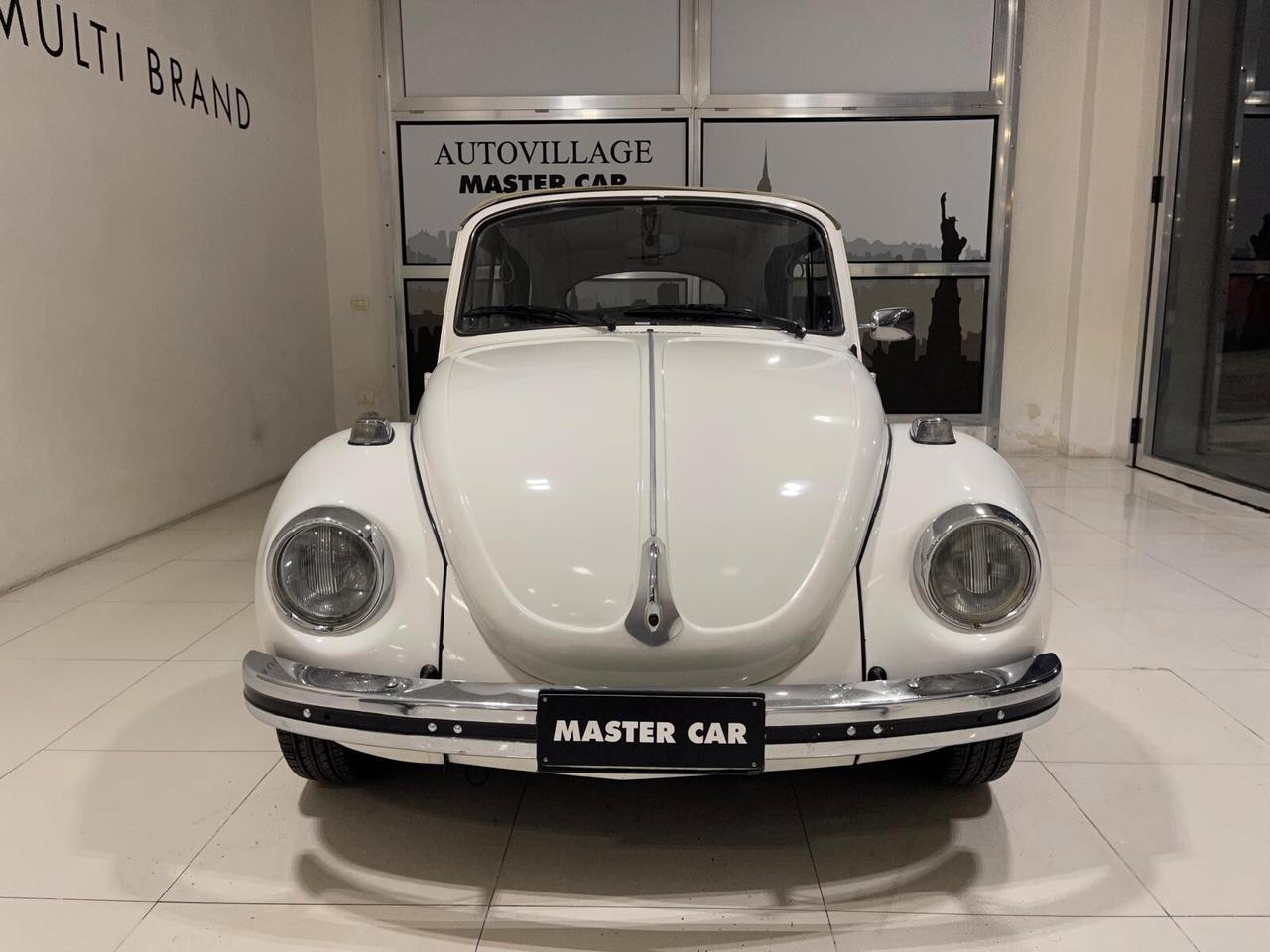 Volkswagen Maggiolino 12/13 Cabrio