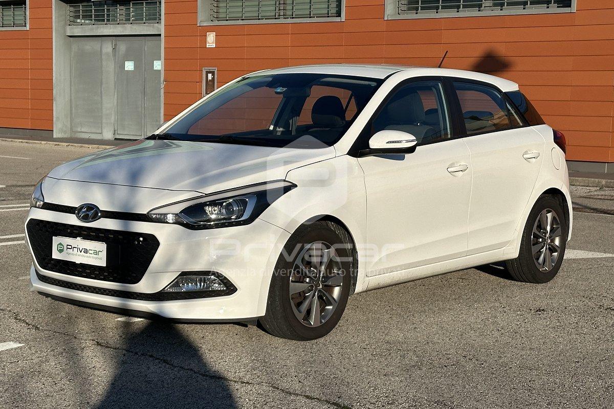 HYUNDAI i20 1.1 CRDi 12V 5 porte Style