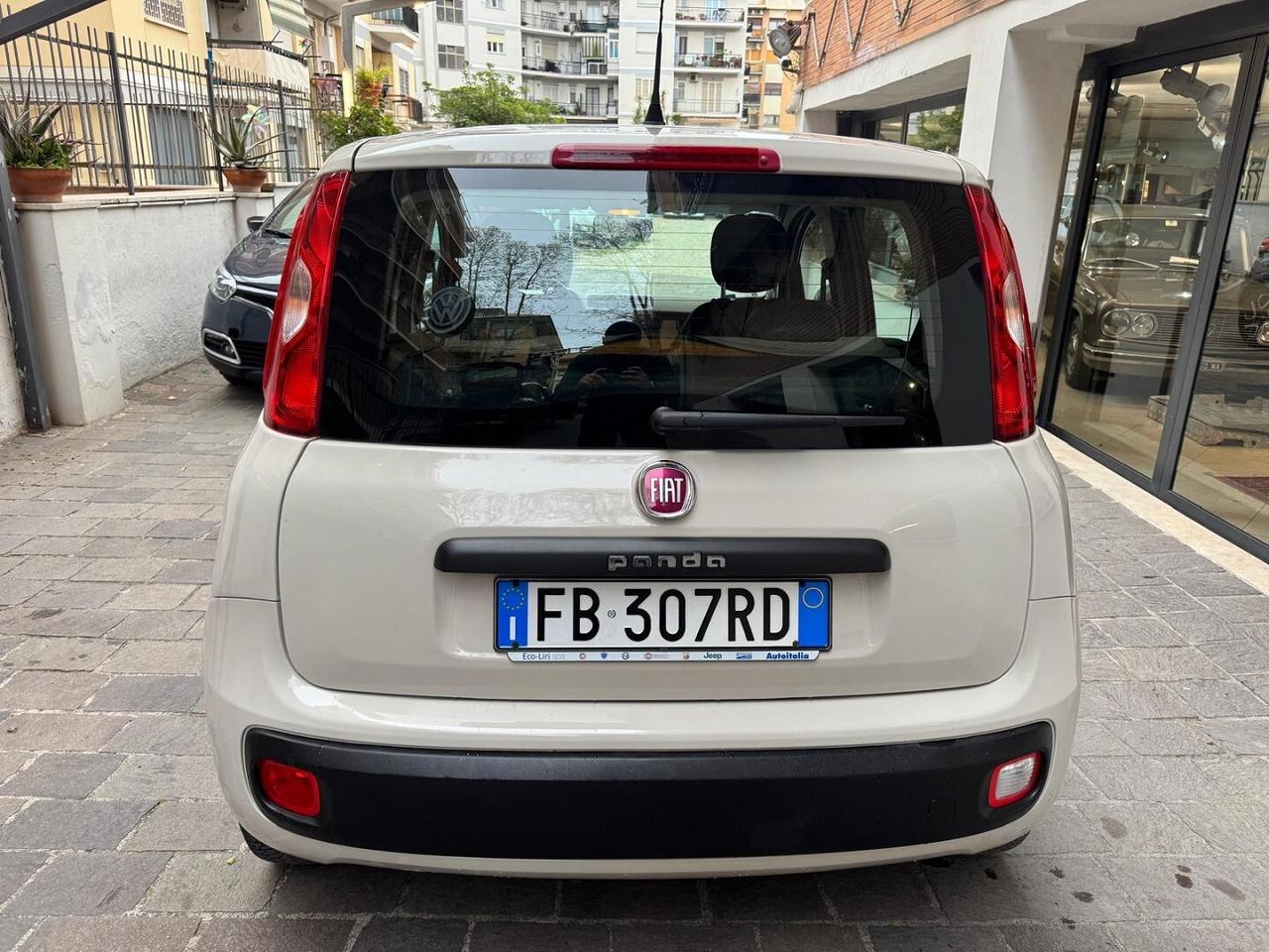 FIAT Panda 1.2 EasyPower Lounge IMPIANTO GPL