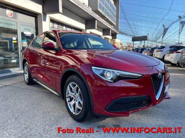 ALFA ROMEO Stelvio 2.2 Turbodiesel 160 CV AT8 RWD Business