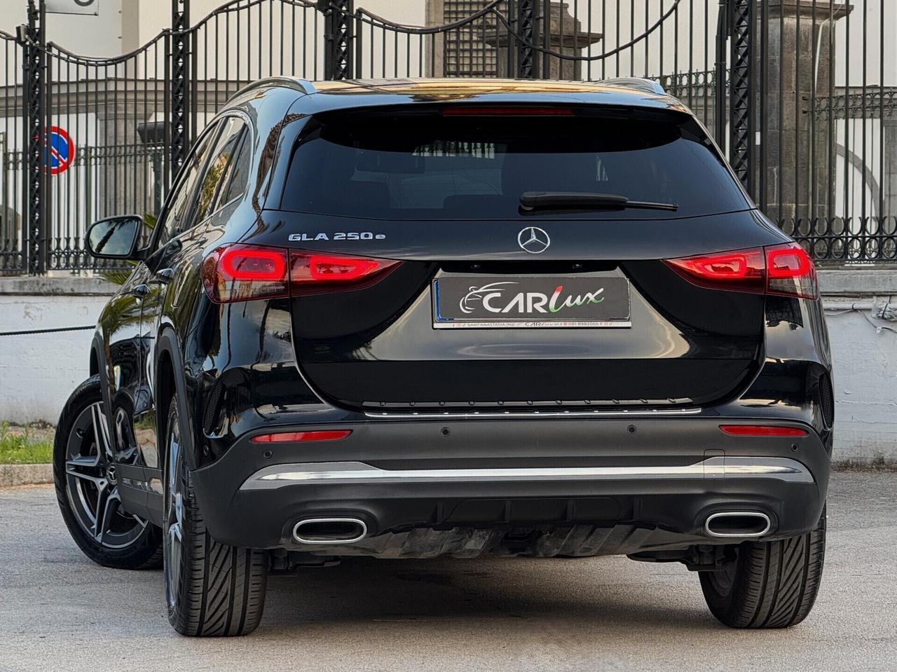 Mercedes-Benz GLA 250 e PHEV EQ-Power Premium AMG