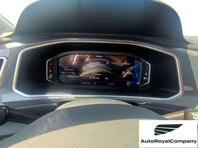 Volkswagen T-Roc 1.5 TSI ACT Style