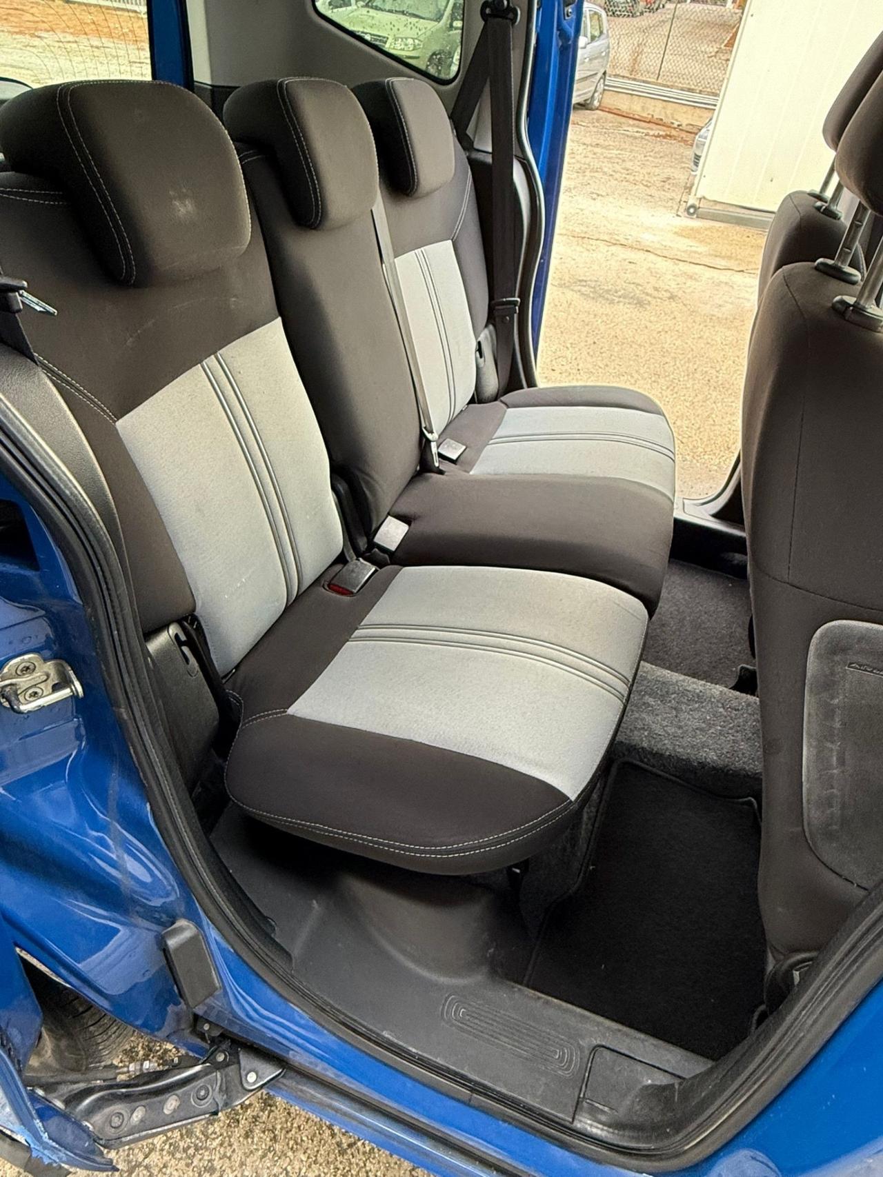 Fiat Qubo 5posti 1.4 Natural Power NEOPATENTATI