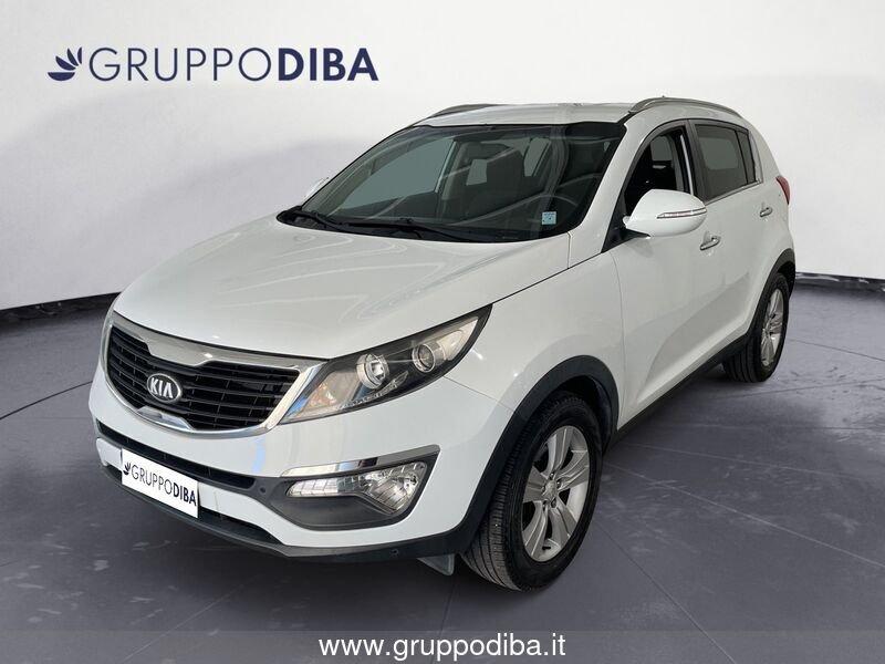 KIA Sportage III 2010 Benzina 1.6 gdi Cool 2wd