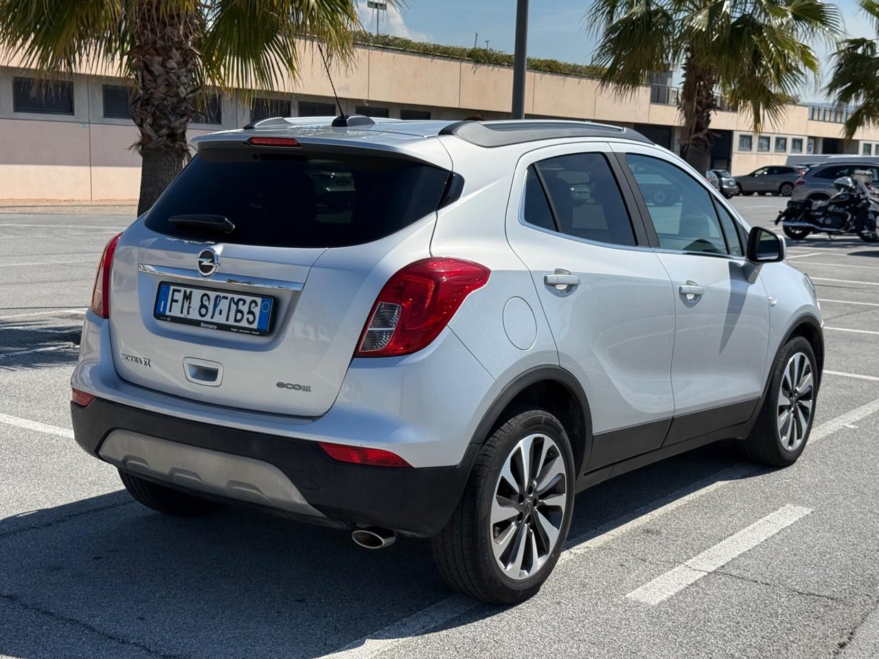 Opel Mokka X 1.4 Turbo GPL Tech 140CV 4x2 Innovation
