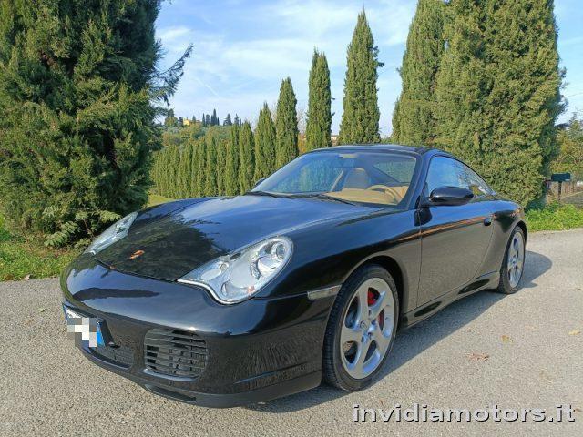 PORSCHE 996 4S 1PROPRIETARIO ASI ORO