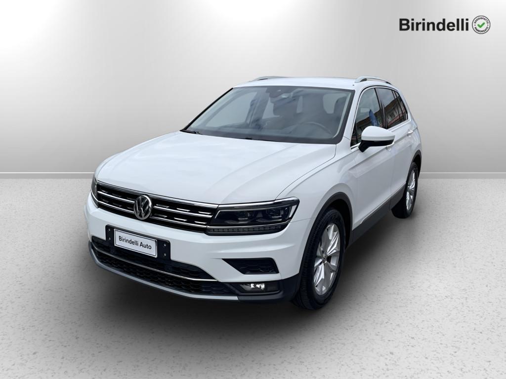 VOLKSWAGEN Tiguan 2ª serie - Tiguan 2.0 TDI SCR DSG Style BlueMotion Technology