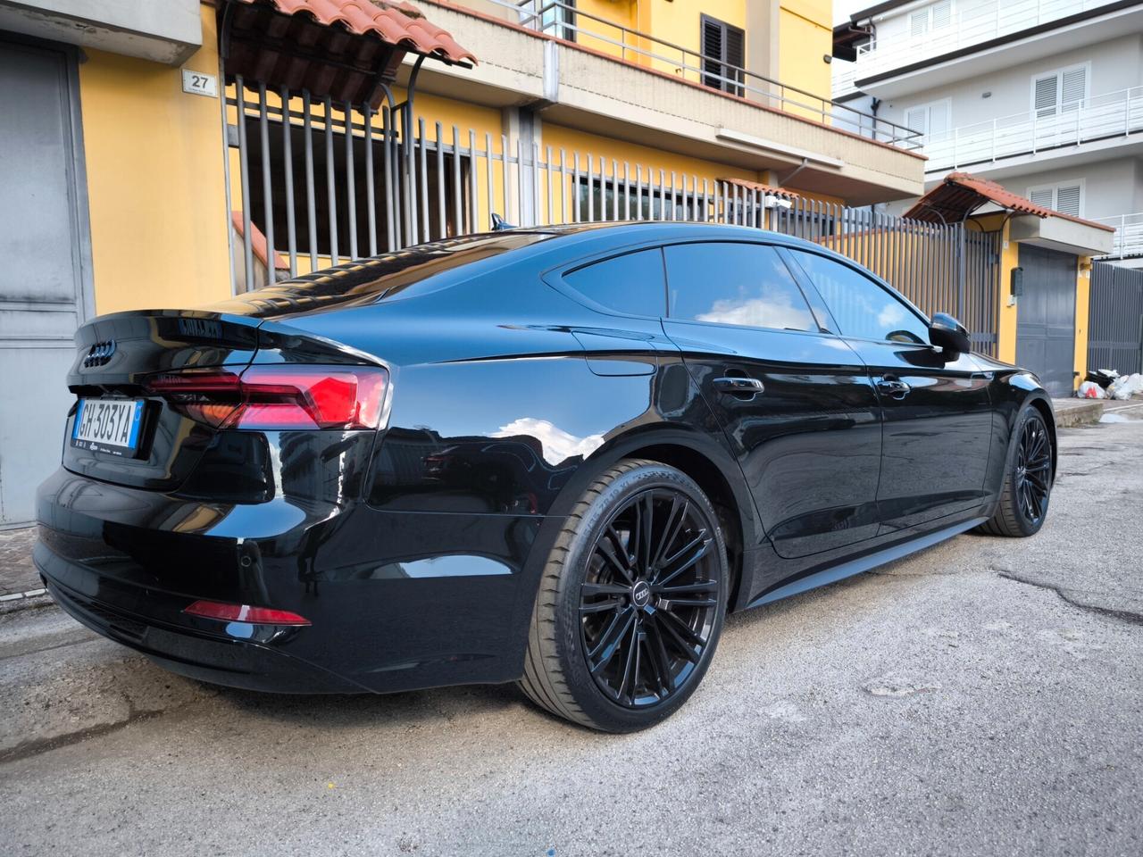 Audi A5 SPB 40 TDI quattro S tronic Design s-line