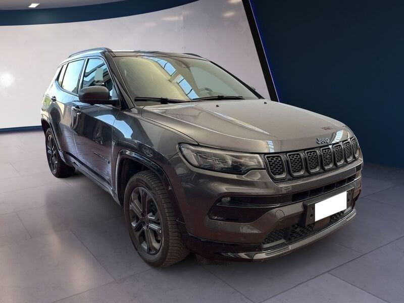 Jeep Compass II 2021 1.3 turbo t4 phev 80 Anniversario 4xe auto