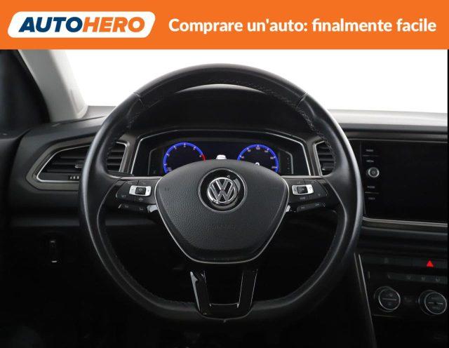 VOLKSWAGEN T-Roc 1.0 TSI 115 CV Style BlueMotion Technology