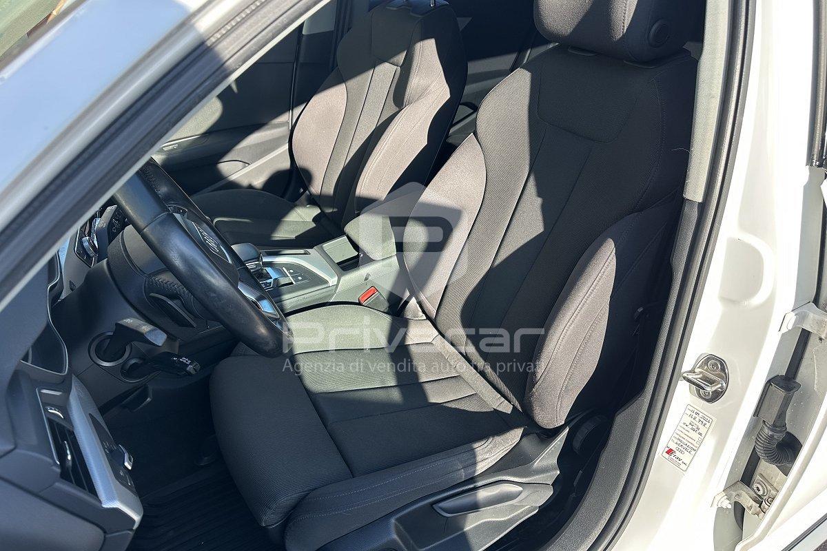 AUDI A4 allroad 2.0 TDI 190 CV S tronic Business