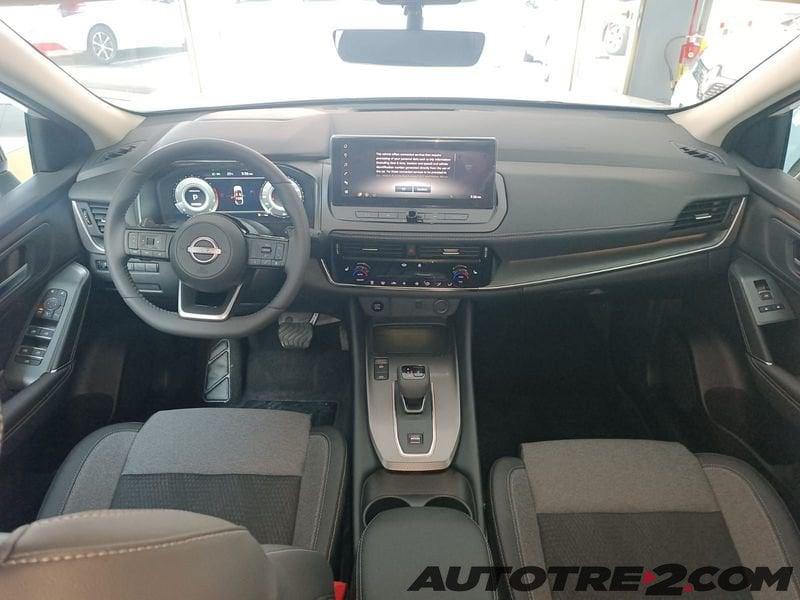 Nissan Qashqai Qashqai 1.3 mhev N-Connecta 2wd 158cv xtronic DA € 27790 !!