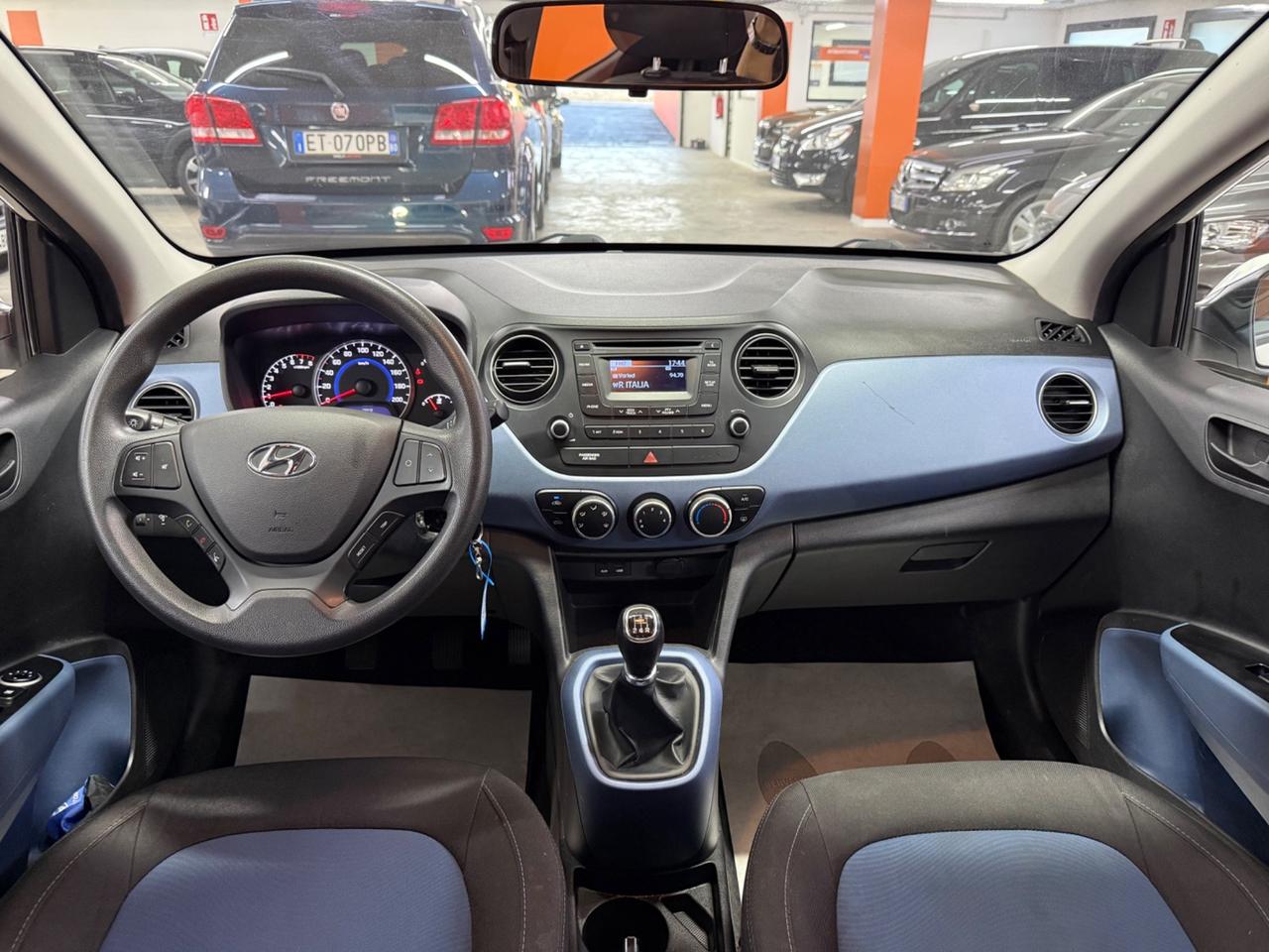 Hyundai i10 1.0 GPL Per COMMERCIANTI