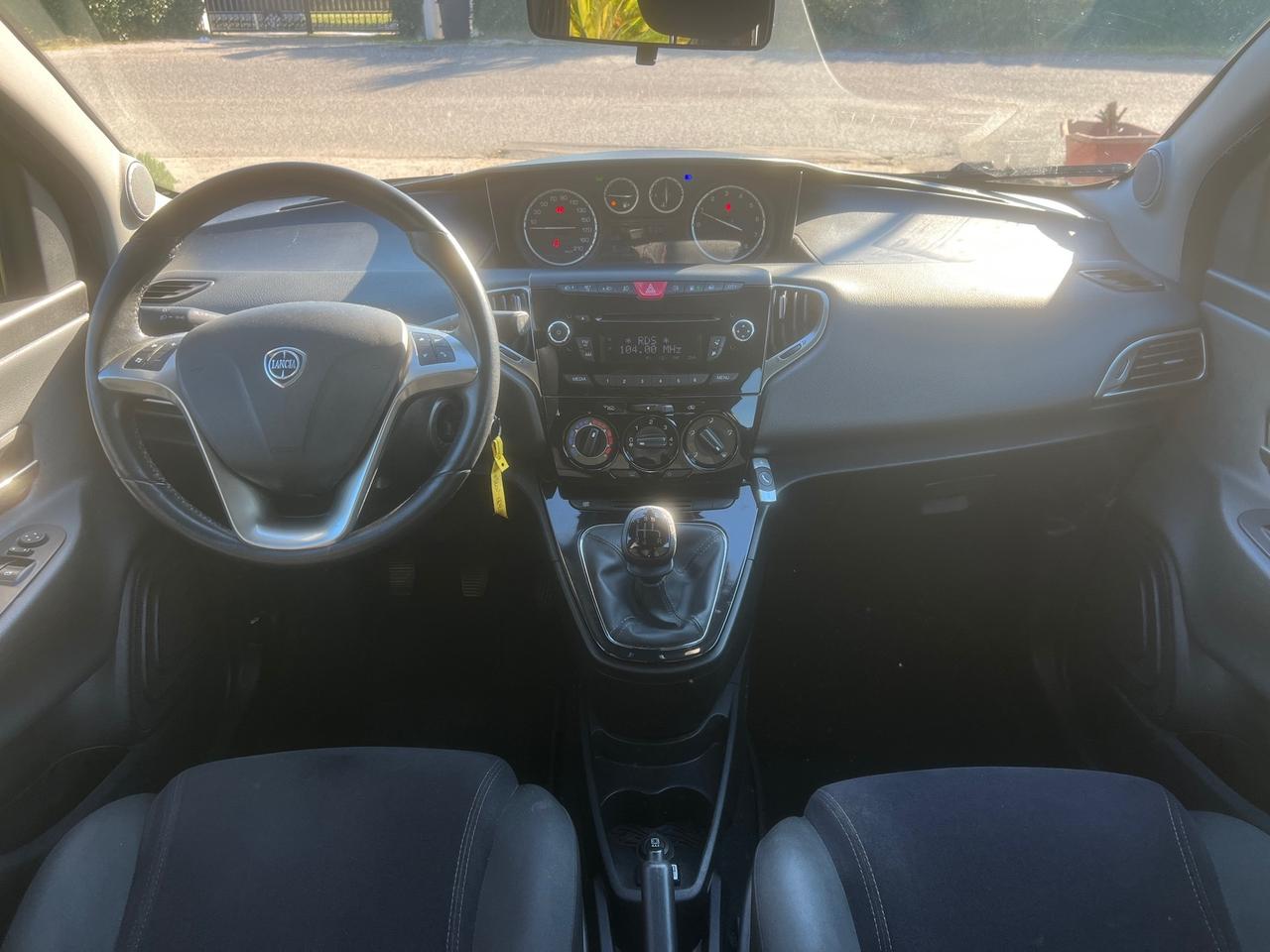 Lancia Ypsilon 1.2 69CV GPL Ecochic-2013"PERFETTA"
