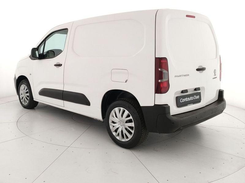 Peugeot Partner BlueHDi 100 PC Furgone Premium