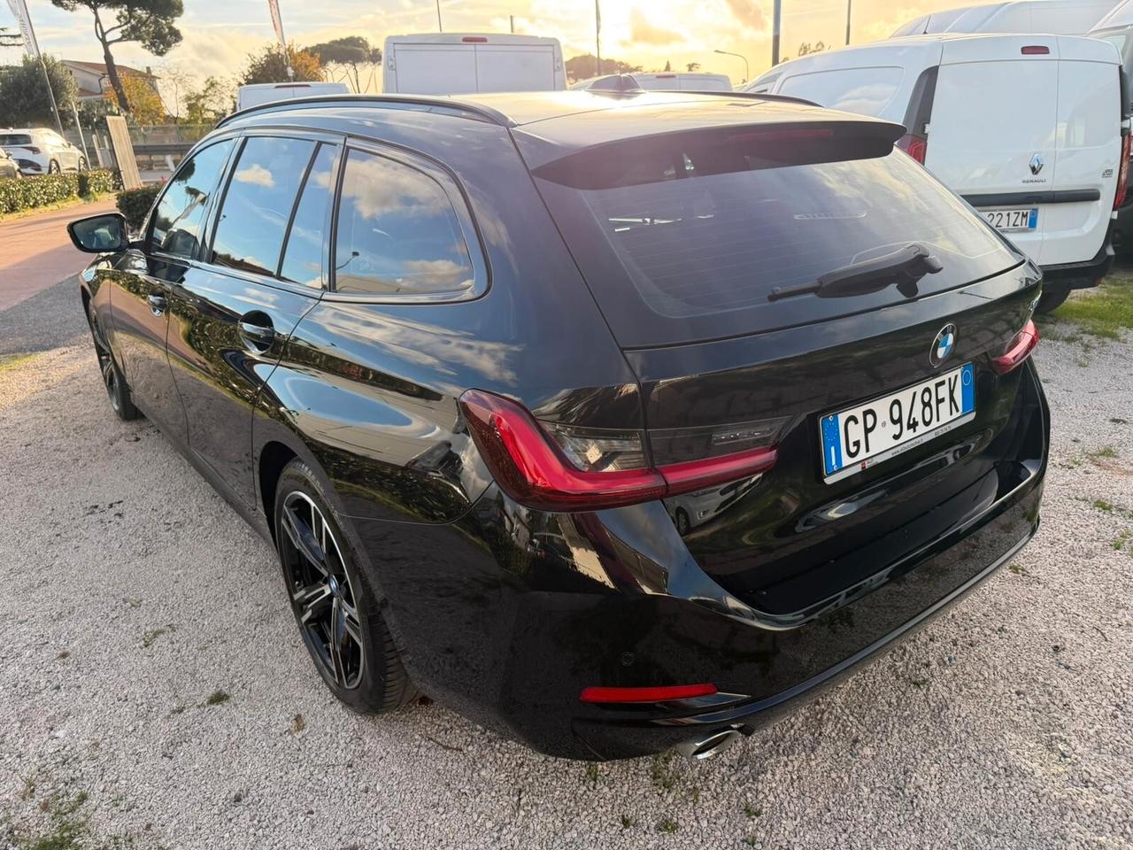 Bmw 318d Touring Automatico 2023 39000KM FULL OPTIONAL