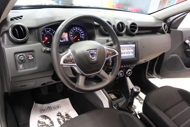 DACIA Duster 1.6 SCe GPL 4x2 "LED NAVI CAMERA 360 UNIPROP."