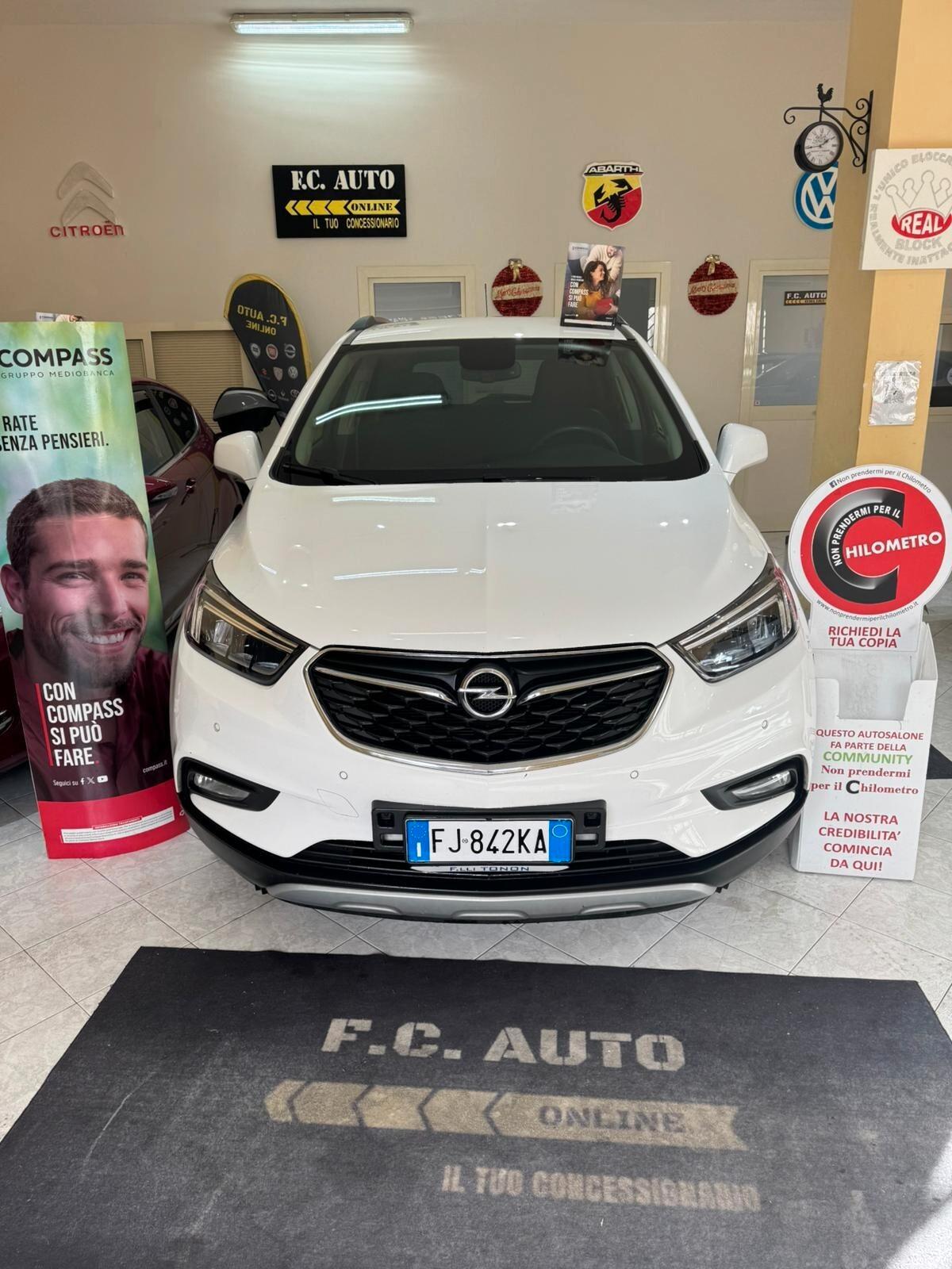 Opel Mokka X 1.6 CDTI Ecotec 136CV 4x2 Start&Stop Ultimate