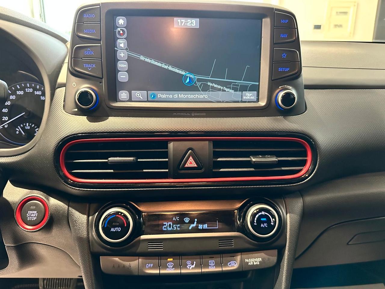 Hyundai Kona 1.6 CRDI 136 CV DCT Xpossible 2019