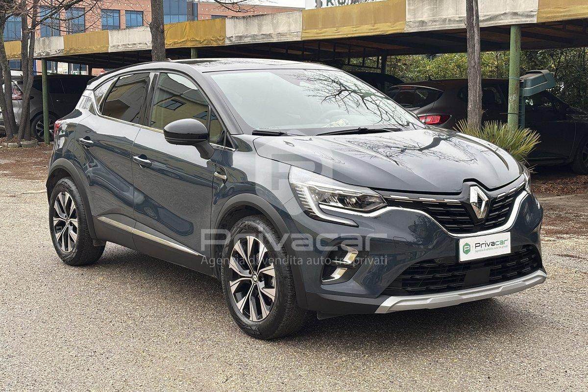 RENAULT Captur TCe 100 CV GPL Techno