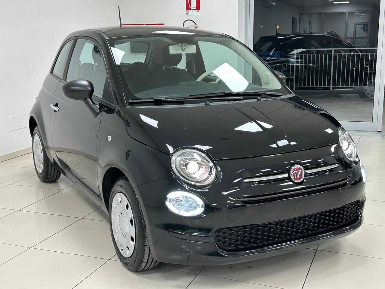 Fiat 500 1.0 Hybrid 70 CV KM 0 - 2024