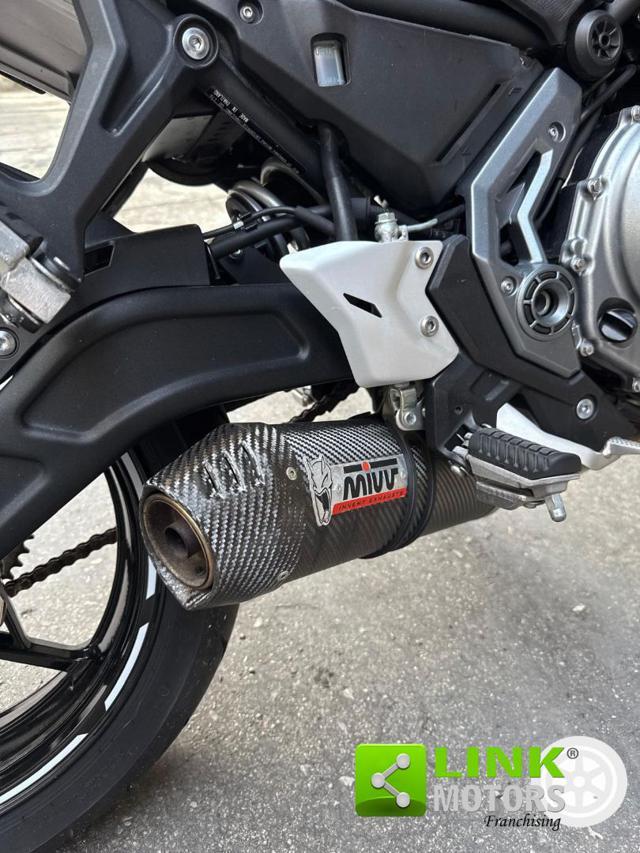 KAWASAKI Z 650 ABS