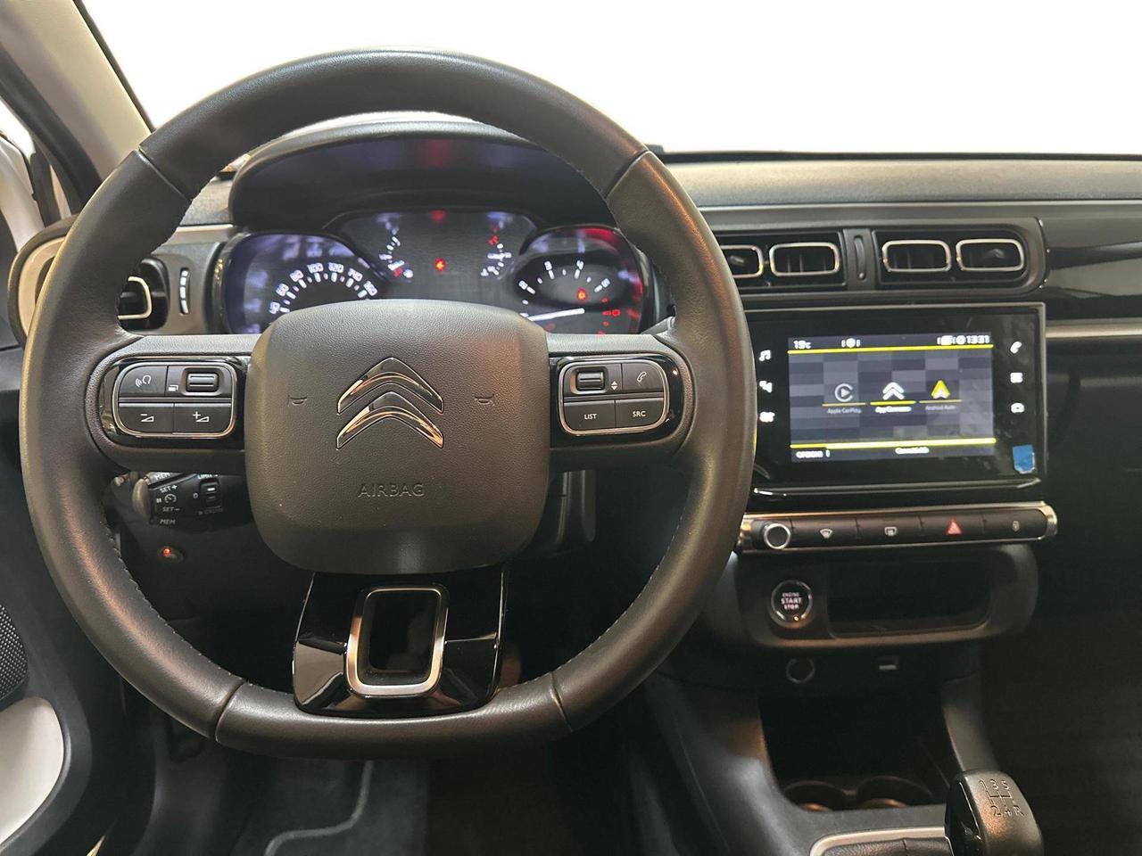 Citroen C3 1.2 puretech Max 83cv