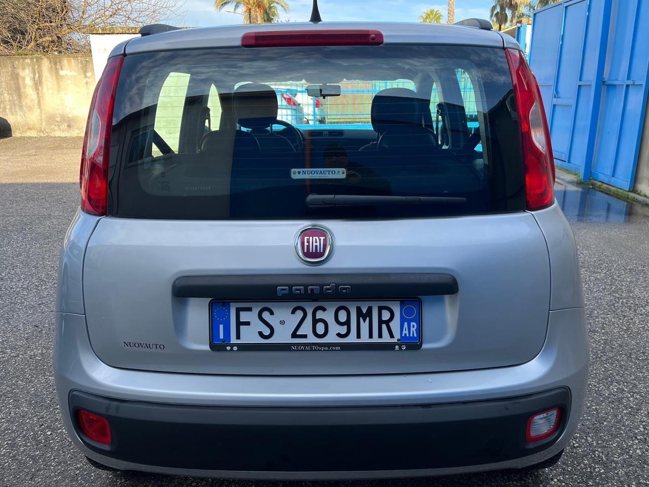 Fiat Panda 1.2 gpl -Full-2019
