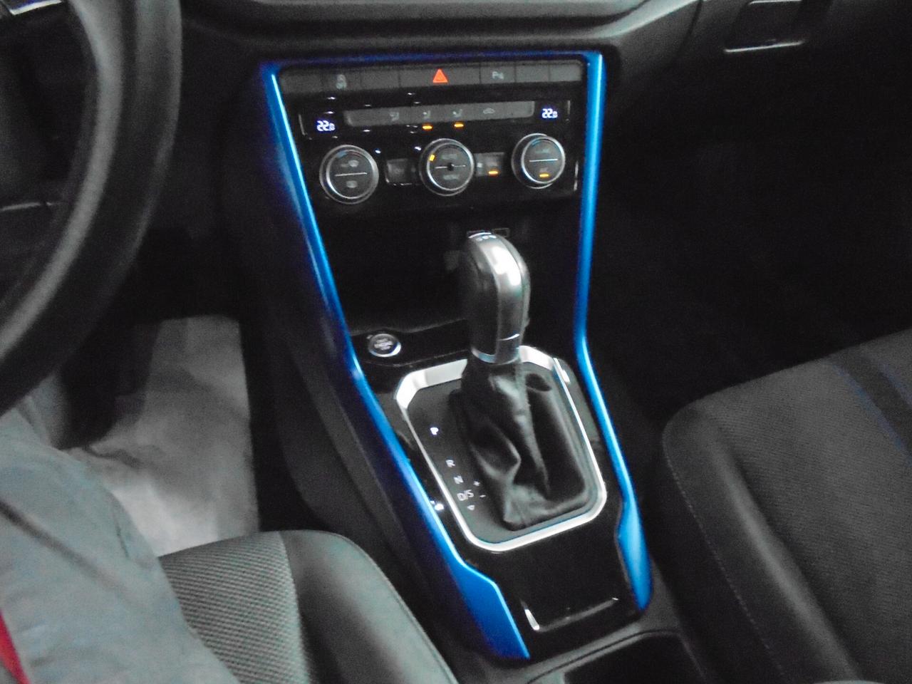 Volkswagen T-Roc 1.5 TSI ACT DSG Advanced BlueMotion Technology