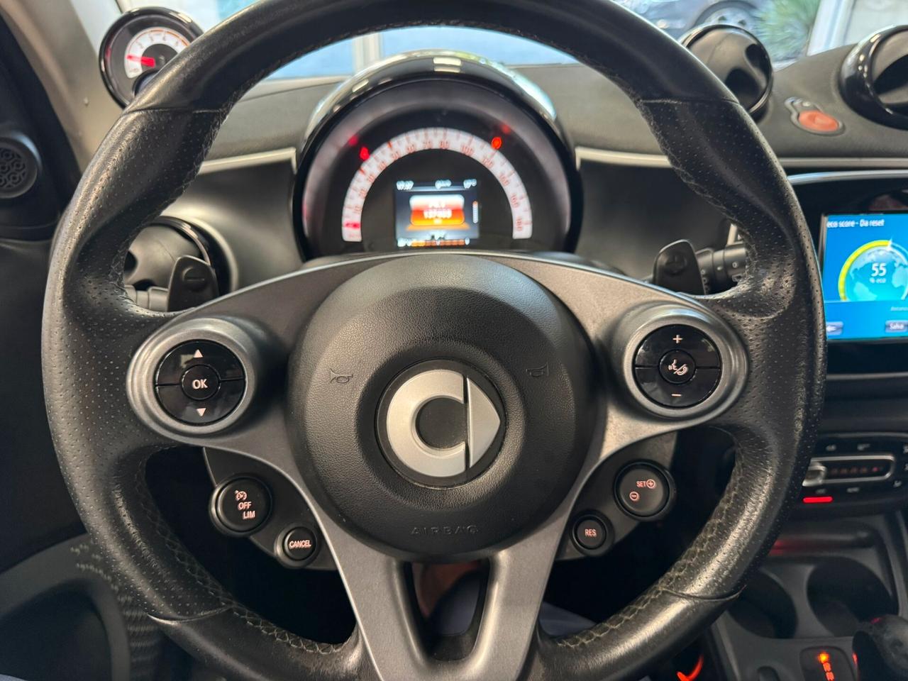 Smart ForTwo 90 0.9 Turbo twinamic Passion