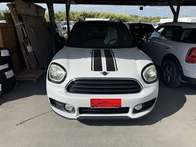 Mini Cooper D Countryman 2.0 Hype ALL4 Pompa Difettosa