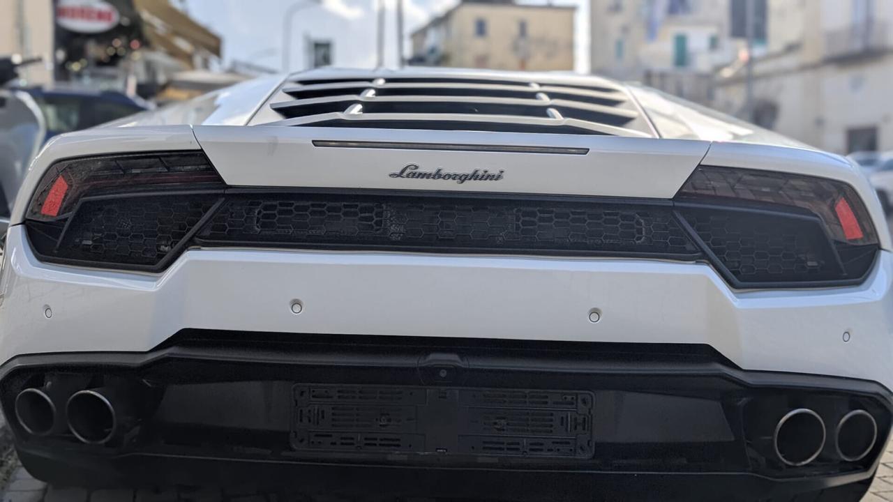 Lamborghini Huracan Huracán 5.2 V10 Coupé 2019