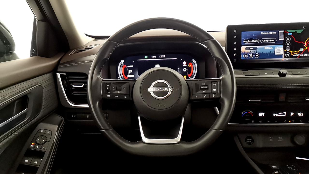 NISSAN X-Trail IV 2022 - X-Trail 1.5 e-power N-Connecta 2wd auto