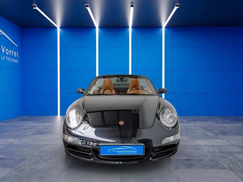 PORSCHE 911 (997) 911 Carrera Cabriolet