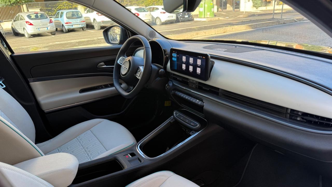 Fiat 600 Hybrid 110 CV DCT MHEV La Prima LED NAVI KAMERA PELLE PDC CERCHI 18 SEDILI ELETTRICI RISCALDATI