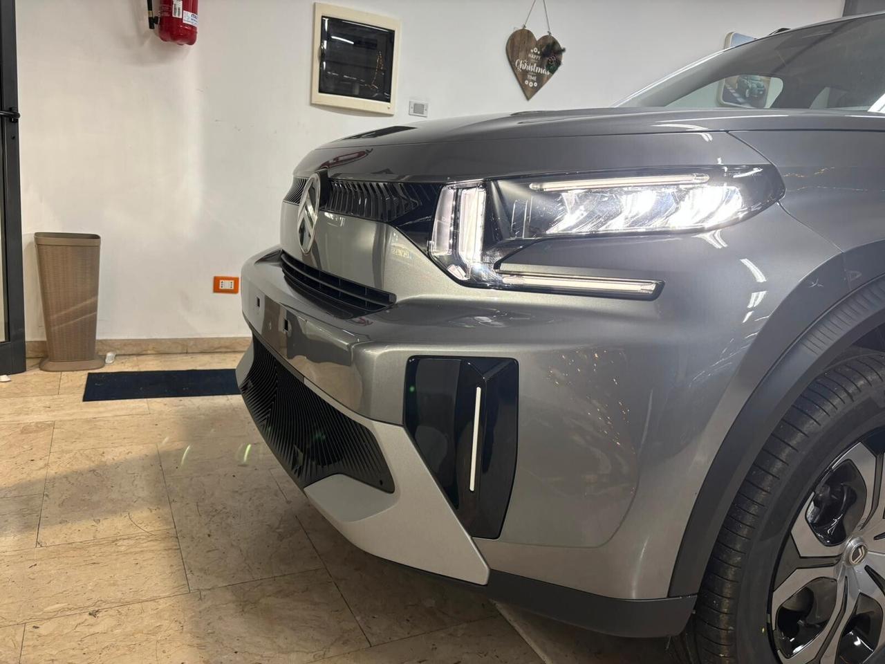 Citroen C3 Aircross Hybrid 145cv e-DCS6 Plus Km0 Italiana